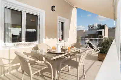 Image de Stunning Acropolis view! Your balcony to Plaka