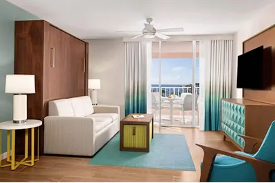 Image de Ocean View Club Studio Suite in St. Thomas' East End Near the Beach