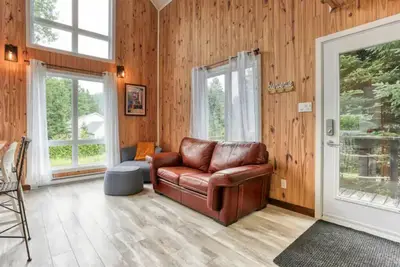 Nature, Spa, Mountain Views. \n\n