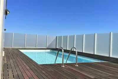 Image de Luxurious Penthouse in Lisbon - One of a Kind Private Summing Pool