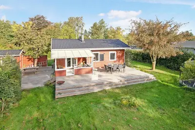 Image de Cozy cottage at Tuse Næs in Holbæk