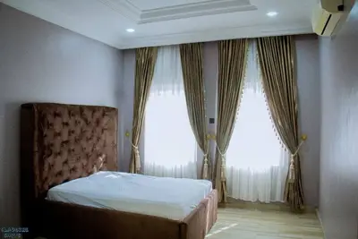 Image de Remarkable 3-Bed Villa in Ajah Ogombo