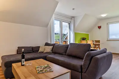 Image de Ferienwohnung Lieselotte, 72qm, 2 Schlafzimmer, max. 4 Personen