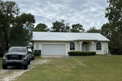 Image de Spacious House 7 min to Wec