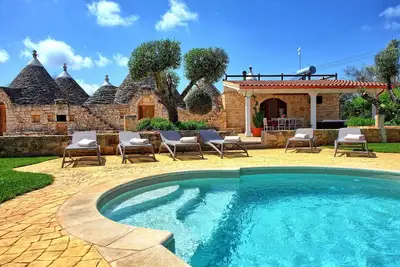 Image de Trullo Santo Stefano - Trullo Santo Stefano