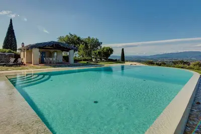 Villa Agazzi - Arezzo, Tuscany