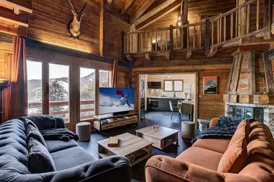 Image de Chalet Alaska - La Tzoumaz, 4 Vallees