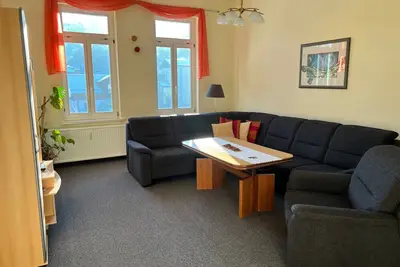 Image de Ferienwohnung\/app. für 7 Gäste mit 110m² in Wernigerode