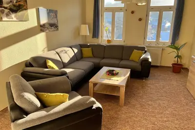 Image de Ferienwohnung\/app. für 6 Gäste mit 110m² in Wernigerode