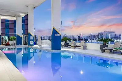 Image de The Miami Experience! Pet-friendly Property, Rooftop Swimming Pool!
