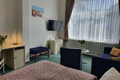 Image de Zimmer 1 - Baltisches Haus Pension Moll