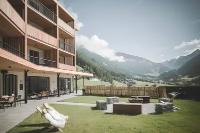 Image de Appartement de vacances \"Stoana 3-5\" avec espace bien-être relaxant