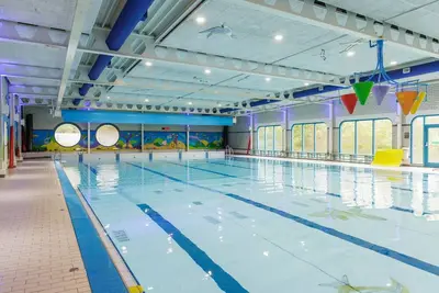 Image de Belle tente safari avec salle de bain, à Hunebedcentrum