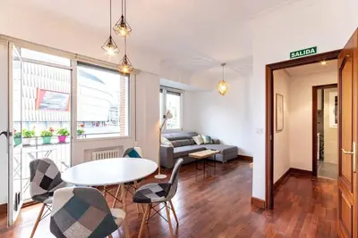 Image de Apartamento con Vistas al Estadio San Mamés