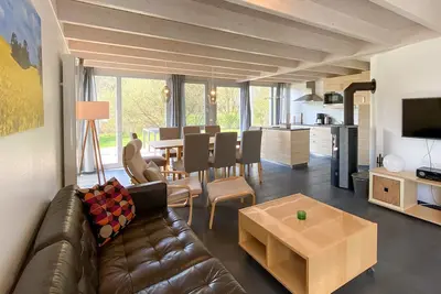 Image de Familienhaus Wiesengeflüster W11 Kinderfreundlich und nur 300 m zum Strand