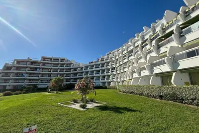 Image de Appartement vacances \"Plage Du Couchant\"