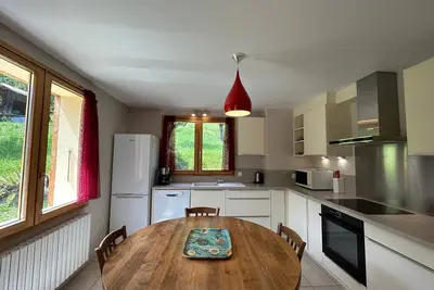 Image de Appartement La Clusaz, 4 pièces, 7 personnes