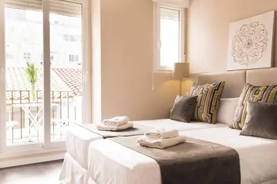Image de Appartement Valence, 3 pièces, 6 personnes