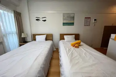 Image de Twin room / Shinjuku-ku Tokyo