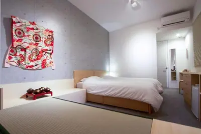 Image de Junior Suite Queen Size Bed Type / Kyoto Kyōto