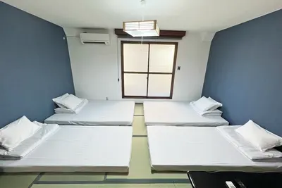 Image de Kansai Airport Direct station 3 minutes 2rooms - Reserved floor 4f / Osaka Ōsaka