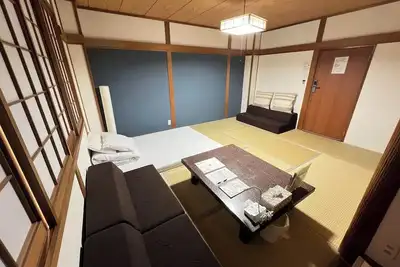 Image de Kansai Airport Direct  Station3 minutes 2rooms Max 8 peoples - Private floor 3f / Osaka Ōsaka