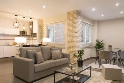 Appartement Valence, 4 pièces, 8 personnes