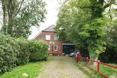 Image de Das Ruhig Gelegene Ferienhaus Befindet Sich im Wunderschönen Kleinen Dorf Berdum