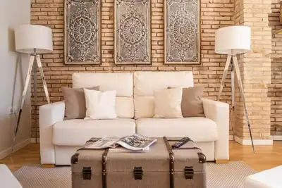 Image de Appartement Valence, 3 pièces, 6 personnes