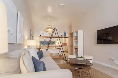 Image de Loft élégant à 100m de Patacona Beach, climatisation