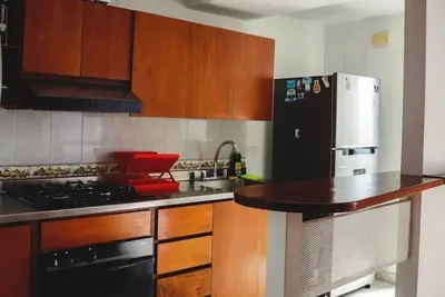 Image de Acogedor Apartamento, Parque Laureles de 5 Minutos, Seguridad