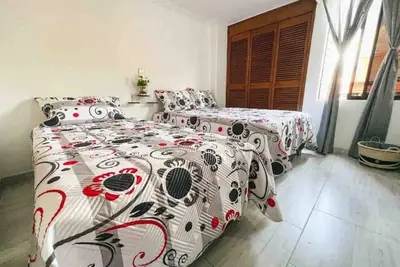 Image de Moderno y Acogedor - Laureles, Central, Ubicación