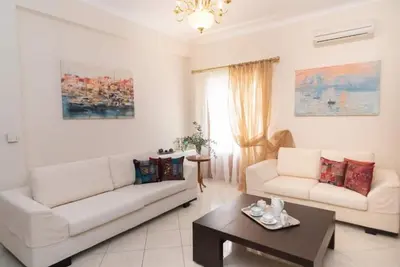 Image de Spacious independent family-sized apartment in Vathy, Ithaki