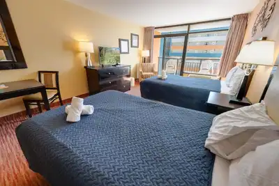 Image de New Landmark Resort Great Poolst w\/ Waterpark View