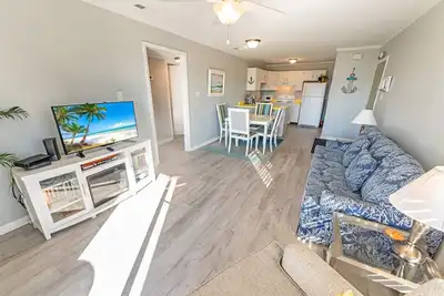 Image de Marsh villas 3rd Floor views w/ pool Newly added