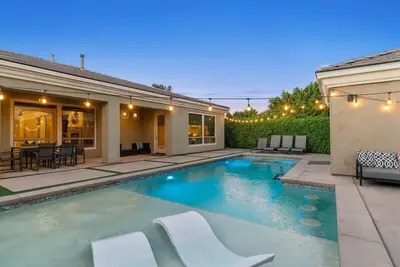 Image de Sunset Palms by Vare | Pool+Spa, Bbq, Fire Pit, at Montage!