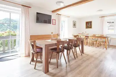 Image de Ferienwohnung Hohe Salve - Gästehaus Kulmer