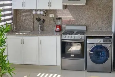 Image de Apto B3 con Jacuzzi de 3 Personas y Linda Vista