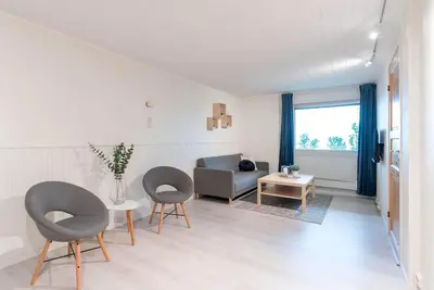 -abla- Spacious Apartment in the Center of the Island
