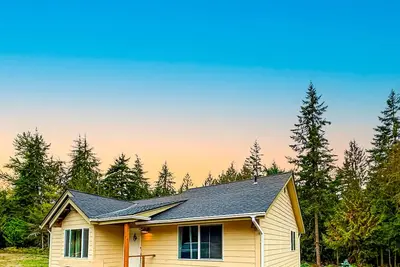 Image de Blue Mtn Bungalow Cabin Escape in the Woods
