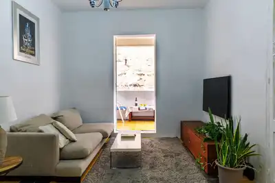 Stylish Spacious Valletta 2 bedroom apartment in the centre with Terrace