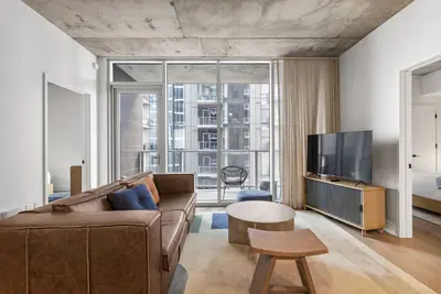 Image de Downtown 2 Bedroom Lux Suite