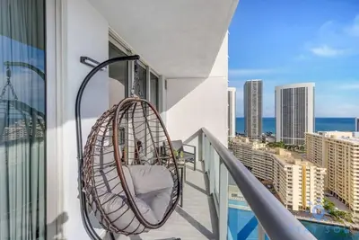 Image de Infinite View| Balcony|  Gym + Amazing Pool