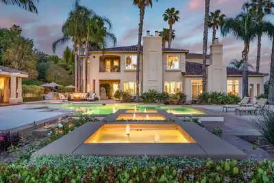 Image de Paradise Palm Ranch: an Elite Gated Enclave w/ Pool, Spa, & Mykonos Room