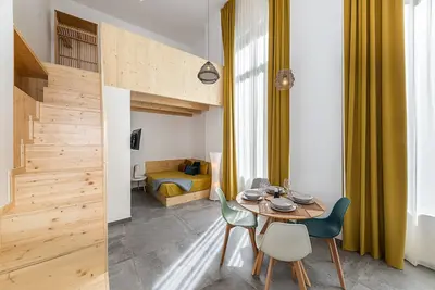 Image de Waou Modern Loft Ii Centre