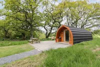 Image de Conwy Pod, family friendly, luxury holiday cottage in Betws-Y-Coed