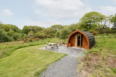 Image de Llugwy Pod, family friendly, luxury holiday cottage in Betws-Y-Coed