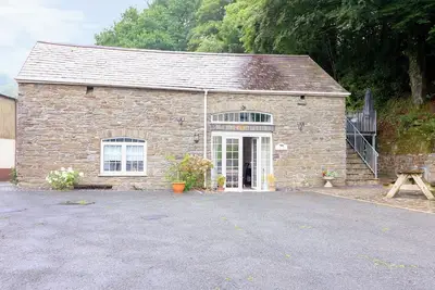 Image de Loft Apartment, romantic, country holiday cottage in Llandysul