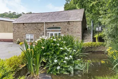 Image de Garden Apartment, pet friendly, country holiday cottage in Llandysul