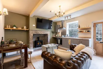 Image de 8 Booth Court, pet friendly, character holiday cottage in Glossop